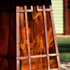 Copper Patio Lanterns